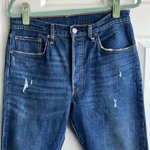 Levi’s 501 skinny jeans